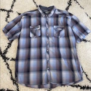 Men’s button up